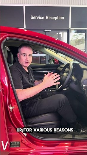 What Do These Common Dashboard Warning Lights Mean? | Ringwood Mazda