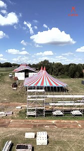 Discover the madness of Alcatraz's first construction week in this update! The festival build-up is extremely demanding but every hammer swing is driven by metal devotion! 🔥🤘 Stay tuned as we forge this sonic battleground and if you don't have your ticket(s) yet, don't sleep before you order yours! 🎸 Secure yours here: https://bit.ly/Tickets-Alcatraz-2025-Build-up-Week-1 | ALCATRAZ MUSIC