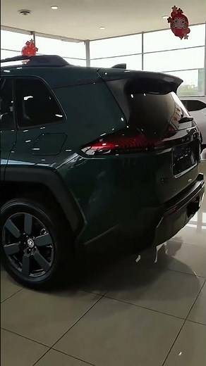 The 2026 Toyota RAV4 is finally here! What do you think of its looks?