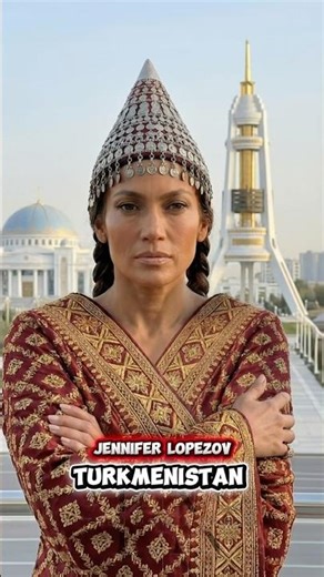 Jennifer Lopez Around the World!