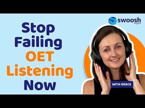 How to Pass the OET Listening Test | Proven OET Listening Strategies & Tips