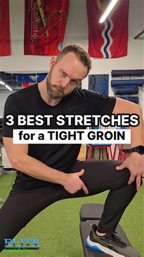 3 Adductor Stretches for Tight Groin & Better Hip Mobility