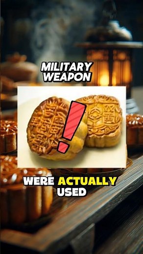 How Mooncakes Brought Down an Empire