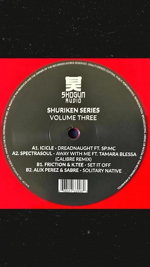 D&B Classic of the week : Icicle & SP:MC - Dreadnaught - Shogun Audio | I-Witness DnB Youtube