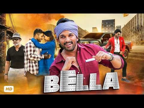 Hindi Dubbed New Action Movie | Bella Full Movie 2026 | Allu Arjun | Rashmika Mandanna | Full HD
