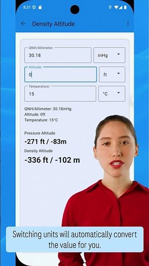 How to Use the Density Altitude Tool in FlyTools | Aviation App Tutorial