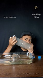 1.6M views · 4.2K reactions | It's Your choice. #trickstogo #science #experiment #physics #chemistry | Tricks To Go | Facebook