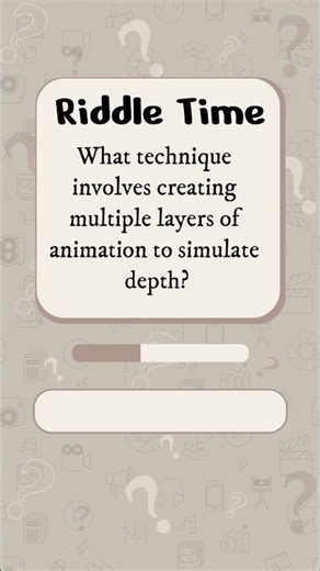 Riddle Time 🧠⏰ #animation #shorts #riddles