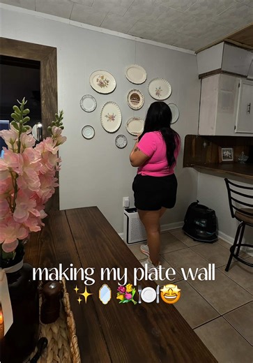 DIY Plate Wall: Tips and Inspiration