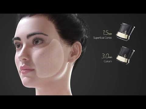 22D MAX HIFU RF Face Body Sculpting System