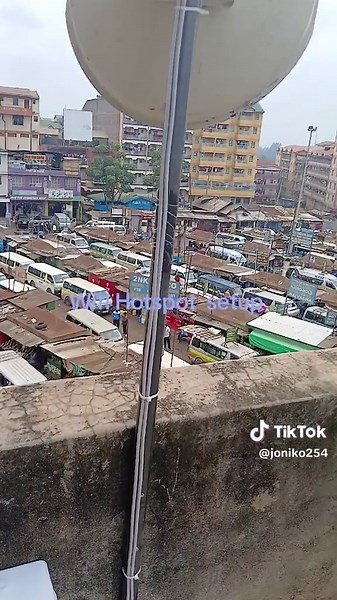 Wifi Hotspot Setup: My Work Explained