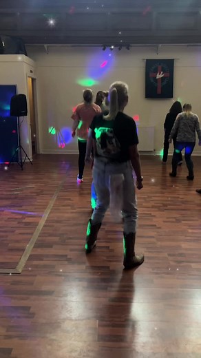 Line Dancing Fun: Wine, Country Music & More!