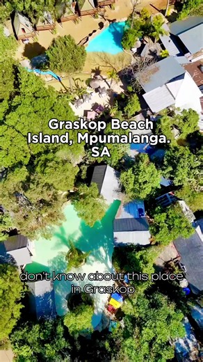 Discover Graskop Beach Island in Mpumalanga, South Africa