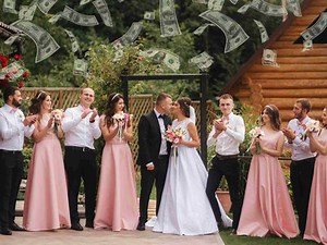 Should you pay for your bridal party's outfits?