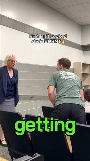 Crazy teacher throws students laptop 😡#shorts #crashout