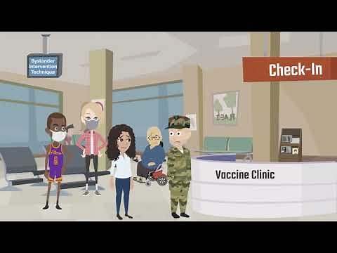 Bystander Intervention: Direct Technique