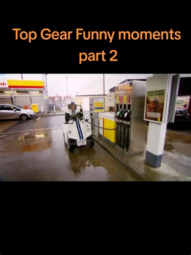 Top Gear's Funniest Moments: Part 2 Highlights