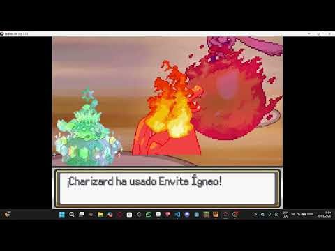 Pokémon Eternal Bond | Test Raid Battles & Mecánicas