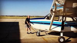 2.8K views · 193 reactions | Time to take care of school for the day, then it's off to the airport for another flight with Dad! #pilotlife #mraviation101 #ifr | Aviation101 | Facebook