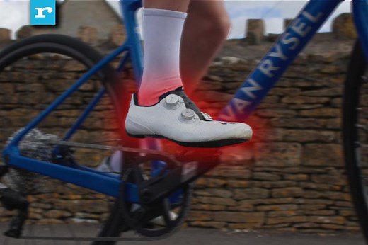 How to prevent numb feet while cycling — why it's happening and how to stop it
