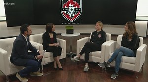 Making history with the only female-led all-girls soccer club in St. Louis