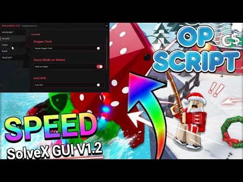 FISCH 🐟OP SCRIPT (KEYLESS)