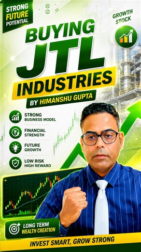 JTL Industries share latest news today | JTL INDUSTRIES share latest news | JTL Industries Target