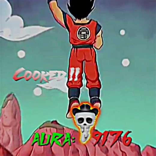 when how Goku or Vegeta? 💥⚡💀