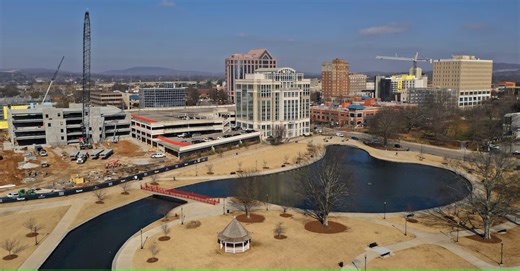 View from the Top: Huntsville’s secret? We work together, as a team, on everything