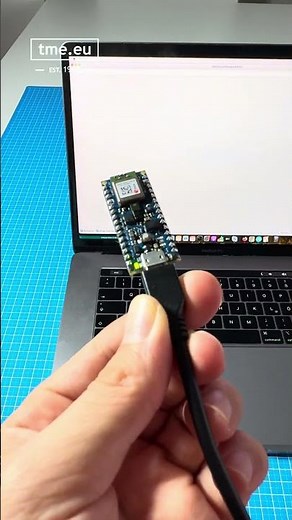 Draw In The Air With This MagicWand #arduino #drawing #engineering #tme
