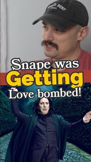 The Truth About Snape and Lily’s Relationship | #HarryPotter #Potterhead #WizardingWorld