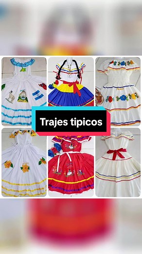 Trajes Tipicos de Honduras: Vestimenta Tradicional Hondureña