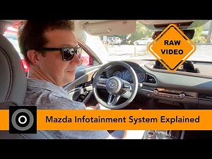 Mazda Infotainment System Explained