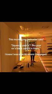 Pilates Motivation: ‘Squeeze Your Abs Like Your Ex’s Black Card’