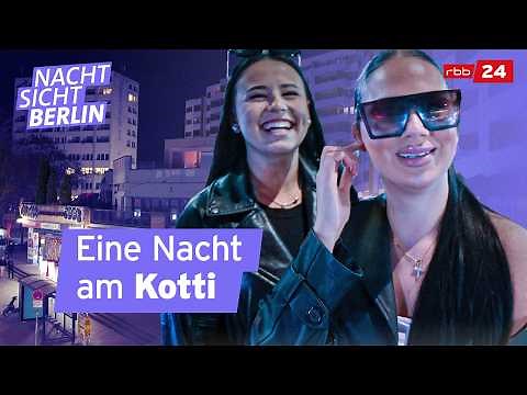 Party, Polizei, Probleme: Wie gefährlich ist der Kotti wirklich? | NACHTSICHT Berlin