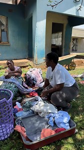 Sorting out clothes Part 11 | Noncedo Cele