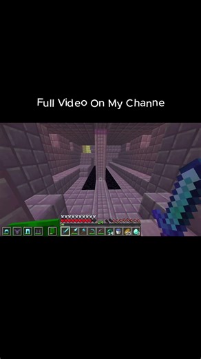Elytra Wall BROKEN?! 😳 No Ship… No Dragon Head… WHAT?! #shorts