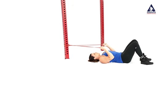 How to Do a Banded Crunch | Movement Demo Form Tips Banded crunches add resistance to your core training for stronger, more defined abs. They help improve core stability and control — perfect for building strength that supports every lift and movement. #BandedCrunch #CoreWorkout #AbTraining #SasquatchStrength #FunctionalFitness #SasquatchStrengthAndNutrition #MovementDemo #FormTips #fyp #reels