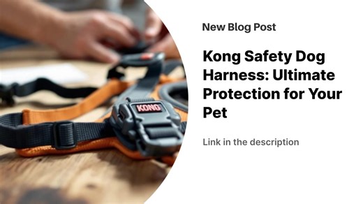 The Kong Safety Dog Harness provides superior protection through crash-tested construction, six-point adjustability, and reflective visibility features that outperform cheaper alternatives in independent testing. At $44.99, it costs more than competitors like Ruffwear ($39.95) and Kurgo ($34.95), but the luggage-grade ballistic nylon construction lasts 3-4 years compared to 8-12 months for budget options. The harness eliminates tracheal pressure through chest-distributed force design and offers 