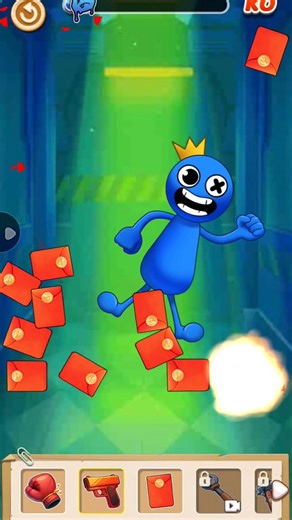 Whack The Dummy part-3 😈 Most Satisfying Stress Relief Game 🔥