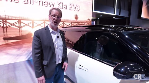 2027 Kia EV3