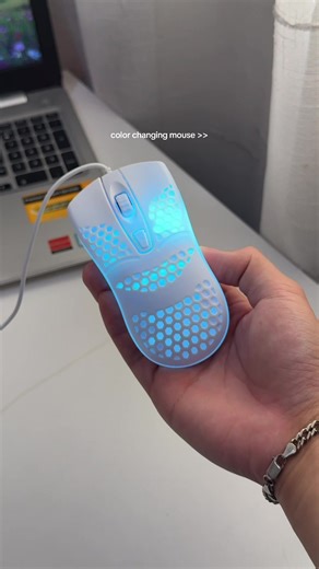 Color Changing Mouse: The Ultimate Gaming Accessory