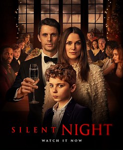 Watch Silent Night on DVD starring Keira Knightley, Lily Rose Depp & Matthew Goode where surviving Christmas becomes a lot more deadly and complicated. In stores now, or shop online: https://bit.ly/3IeWyer | Sanity