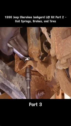 1996 Jeep Cherokee Lift Kit Installation Guide