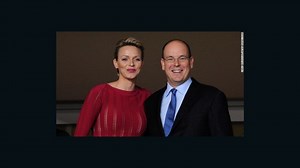 Monaco welcomes royal twins