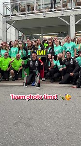 Mercedes F1: Five out of Five for 2026 Team