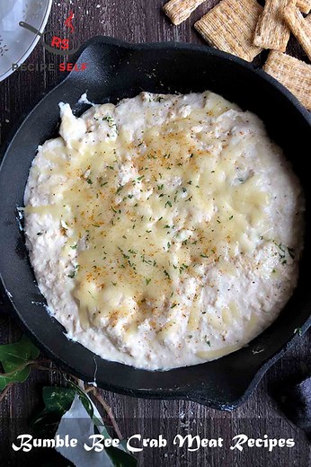 3 Bumble Bee Crab Meat Recipes | December 2025 | Recipe Self