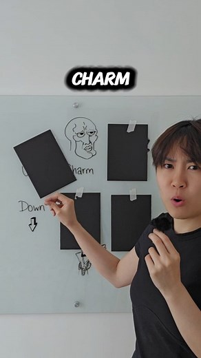 2.8K views · 31 reactions | What are the Quark Flavors? #physics #science #particlephysics | vt.physics | Facebook