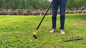 Watch Action Hoe Garden Tool for Weedings on Amazon Live