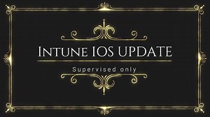 How To Schedule IOS Automatic Updates Using Intune Policies HTMD Blog